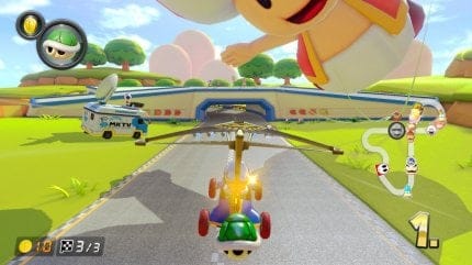 Download Mario Kart 8 DLC: Finally New Tracks!  But also a huge disappointment ...[1)[1)
