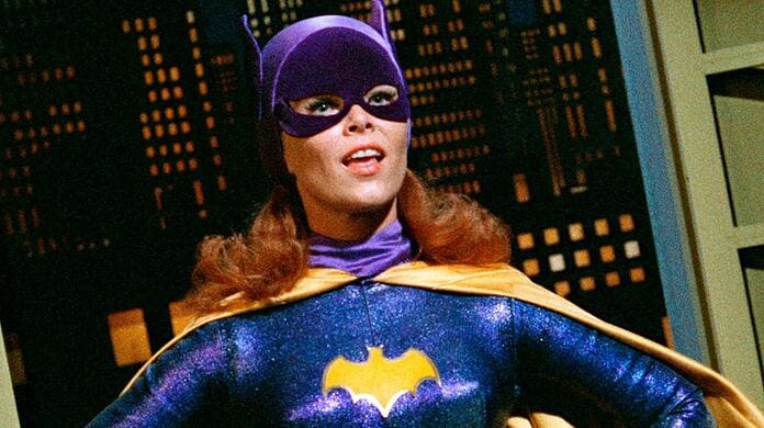Yvonne Craig was the Batgirl of the 1960s.