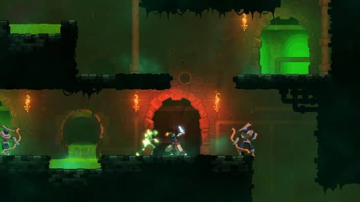 Dead Cells: Release Date & First Playable Trailer 