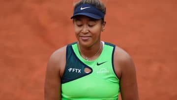 Naomi Osaka: Williams has been replaced as the highest paid athlete in the world.