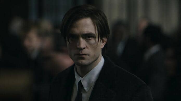 Robert Pattinson as Bruce Wayne aka Batman