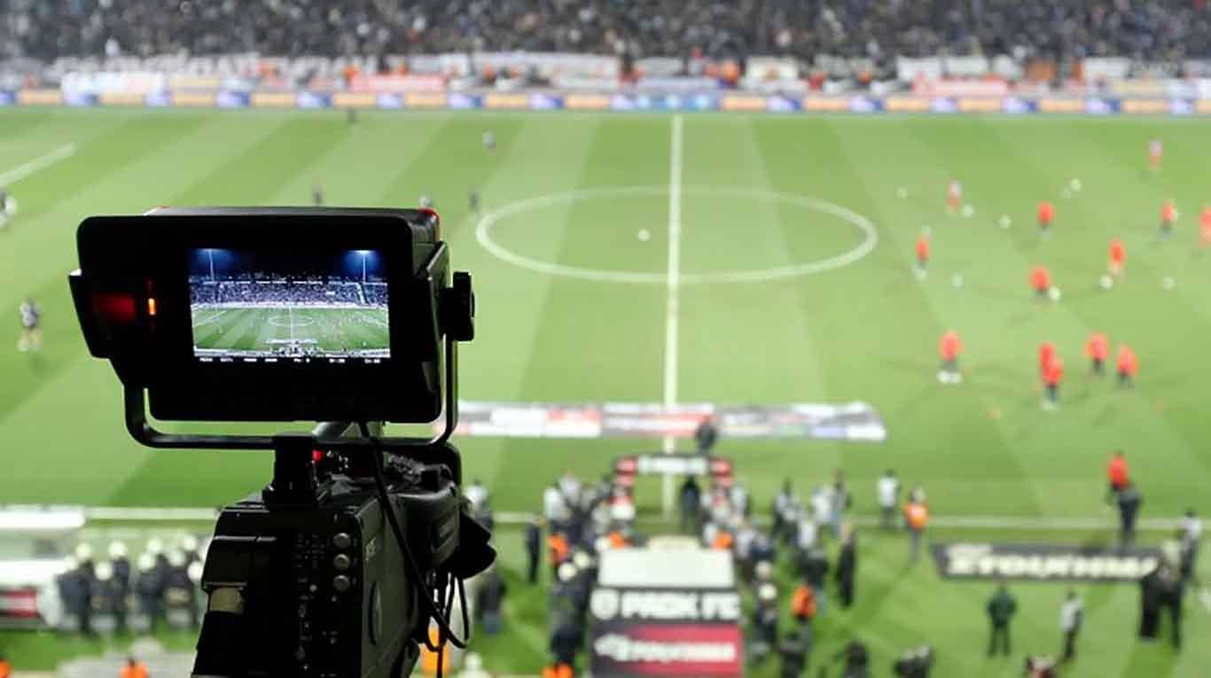 TV camera football resources