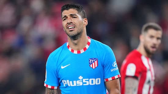 Repair!  Suarez leaves Atletico Madrid