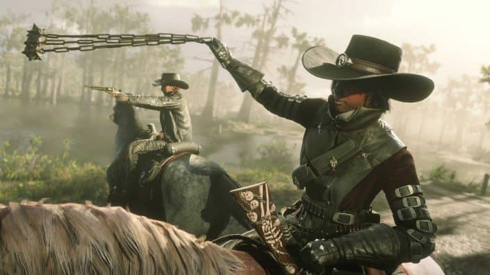 Red Dead Online: This week with triple racing bonuses and more