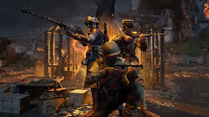 Call of Duty Vanguard: Teaser clips provide clues about locations