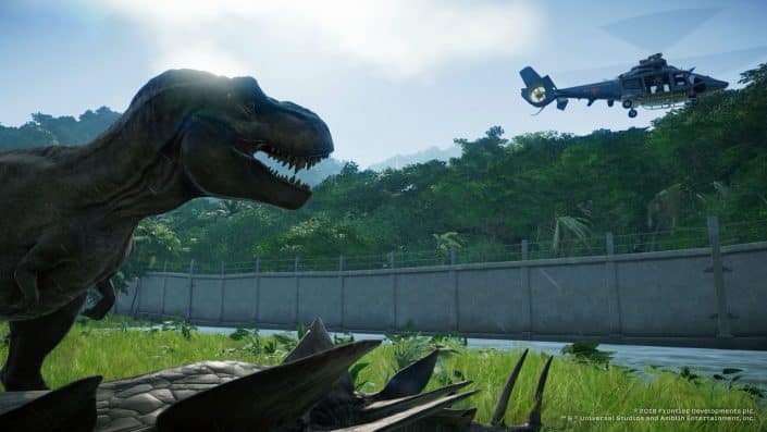 Jurassic World Evolution 2: The Caliph has been announced with a first trailer