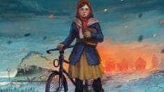 Gerda Preview: A Flame in Winter: 100 Possibilities, But Morally Overwhelmed (Hardcover)
