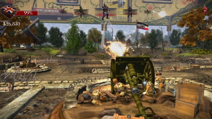 Toy Soldiers HD: The release of the new version has been postponed again
