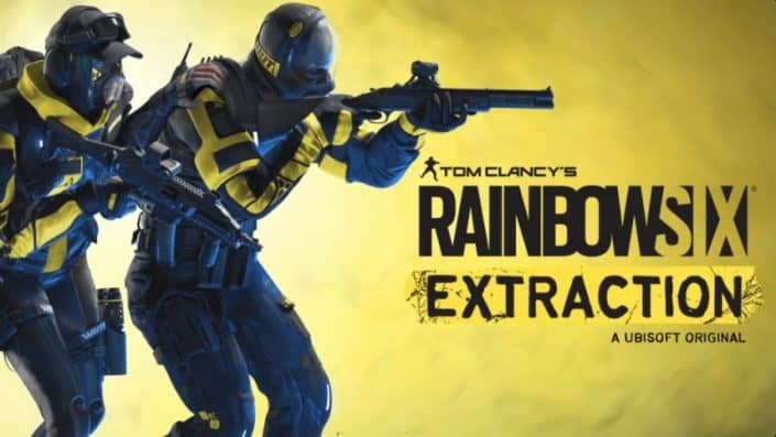 Rainbow Six Extraction: End-game and post-launch support introduced in the promotion