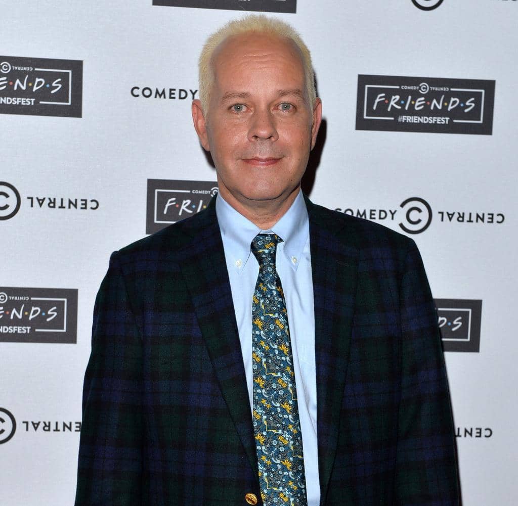 James Michael Tyler was there too "scrubs" And "Sabrina" to see