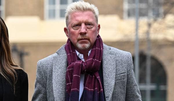 A total of 24 charges have been laid against Boris Becker.