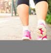 Brisk walking improves health and extends life expectancy